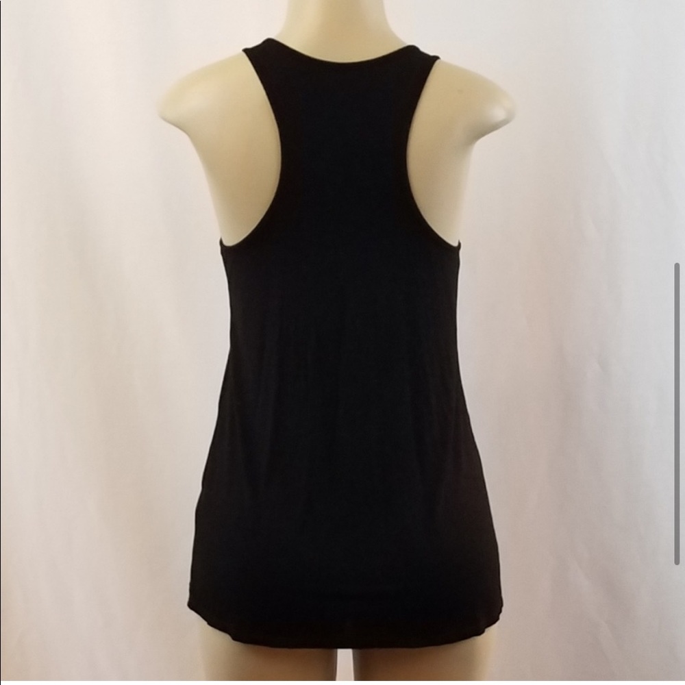 Embroidered Skull Tank - Picture 5 of 7